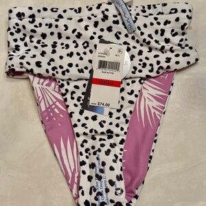 Stylish Black and White Kids One Piece